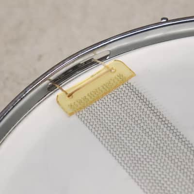 Ludwig LM404 Acrolite 5x14" Snare Drum Vintage 1970's #1 image 14