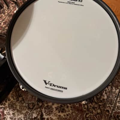 Roland VAD306 Acoustic Design Series Electronic V-Drum Kit 2020 - Present - Black image 14