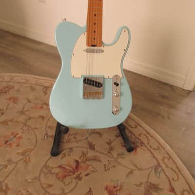 Firefly FFTL Pure Series Telecaster 2020's - Sky Blue image 1