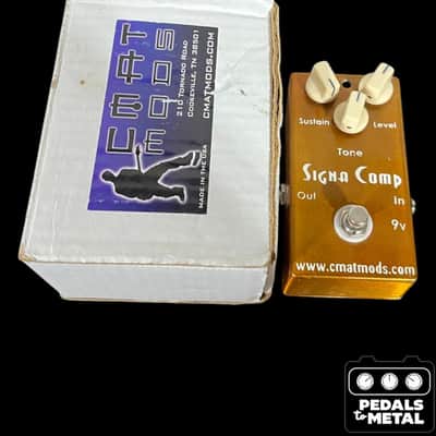 CMATMODS Signa Comp CMATMods Signa Comp | Reverb