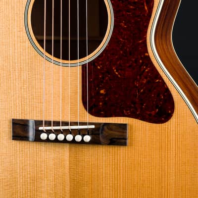 Bourgeois L-DBO Aged Tone Adirondack Spruce and Sinker Mahogany NEW image 6