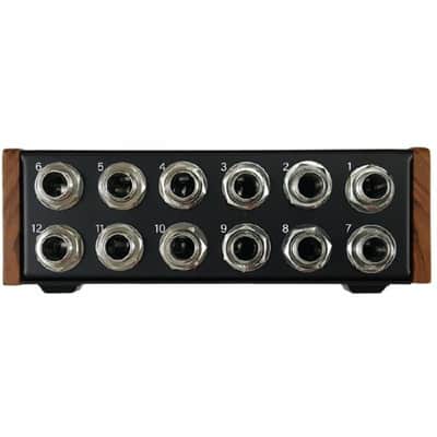 DF Audio Patchwork v2 24-Point Patch Bay image 3