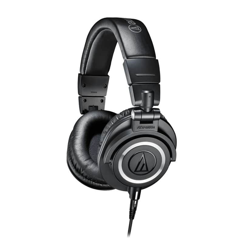 Audio-Technica - ATH-M50X Headphones image 1