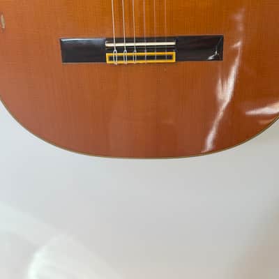 Masaki Sakurai No. 5 Classical Guitar – 1976 – 660mm – Vintage MIJ – Big Spanish Voice image 9
