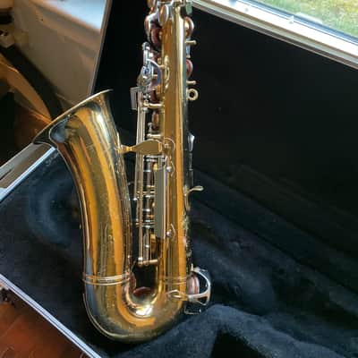 Selmer Bundy II Mid-1970s Eb Alto Saxophone,  fully overhauled image 6