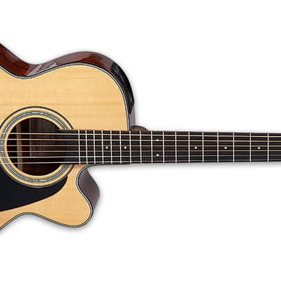 Takamine GN30CE-NAT Acoustic Electric Guitar in Natural Finish image 3