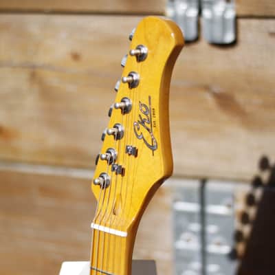 Eko VT-380V - Vintage Sunburst image 7