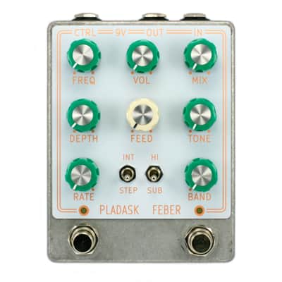 Pladask Elektrisk Feber | Reverb