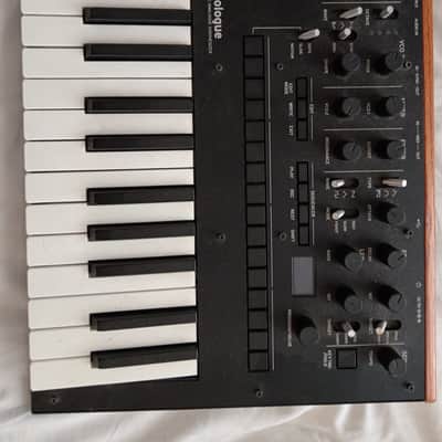 Korg Monologue 2010s - Black