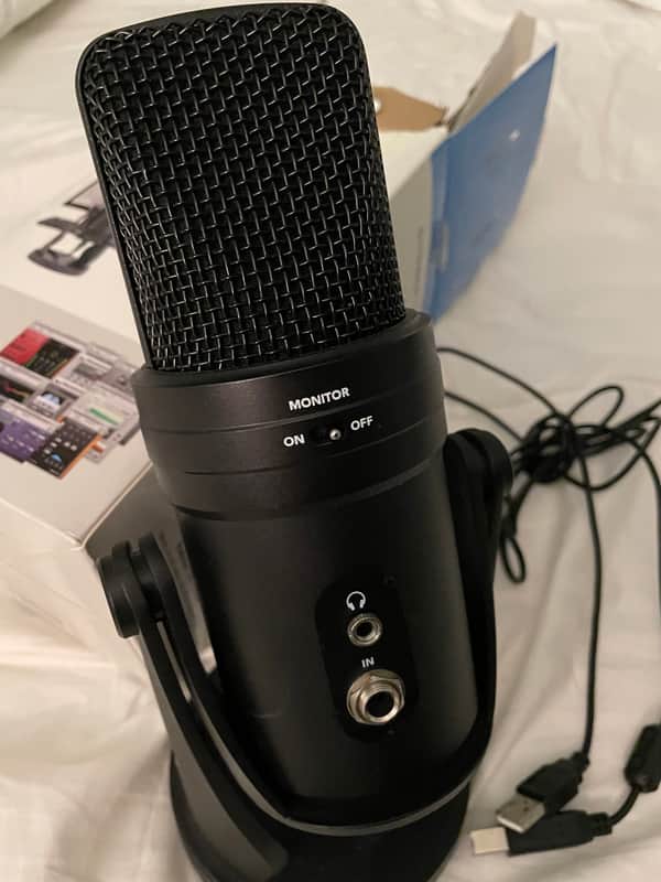 Samson G-Track Pro USB Condenser Microphone image 1