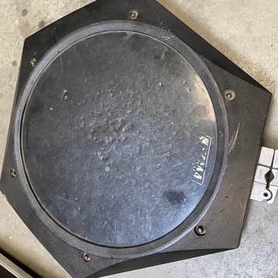 Tama Techstar Pads mid-80s - Black image 5