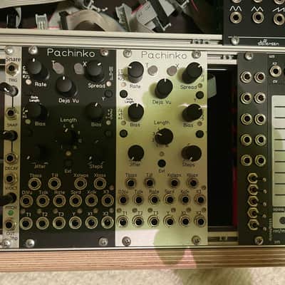 michigan synth pachinko - black image 2