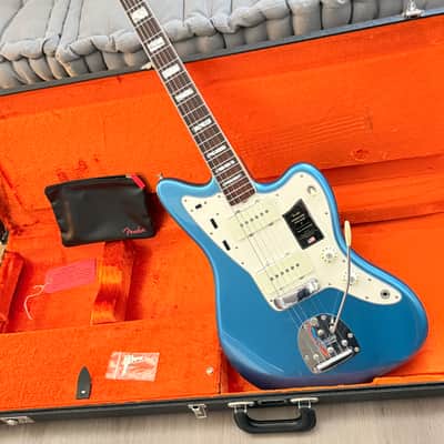 Fender American Vintage II 1966 Jazzmaster 2023 - Lake Placid Blue image 17