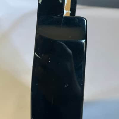 2005 MIJ Jackson RR3 RR Rhoads V Black Guitar Body Floyd Tremolo Ready image 21