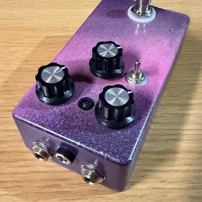 Homemade  Ram’s Head fuzz clone 2025 image 3