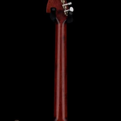 Valentino Guitars - Explorer tele 2025 - Amber image 10