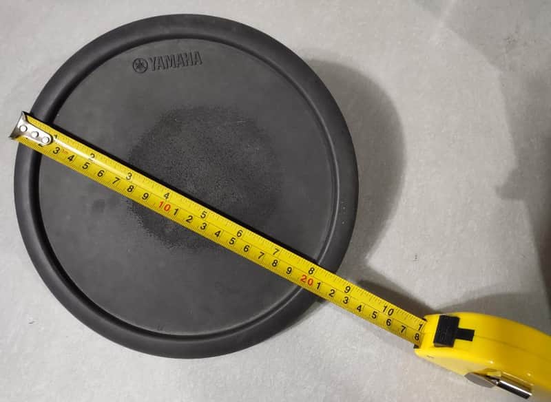 Yamaha DTXPLORER TP65 electronic drum kit trigger pad tom, 2005 image 1