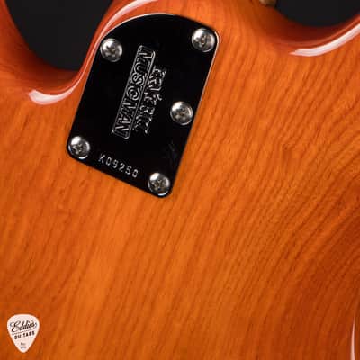Ernie Ball Music Man StingRay Special H - Translucent Orange #K09250 image 11