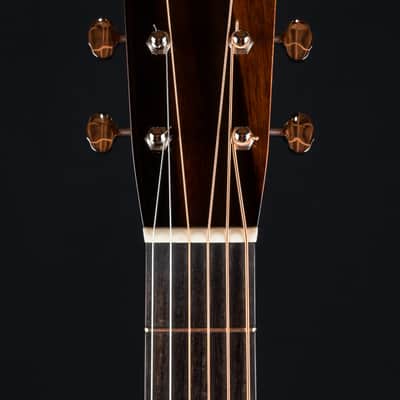 Collings D2H Left Handed Torrefied Sitka Spruce and Indian Rosewood Custom NEW image 11