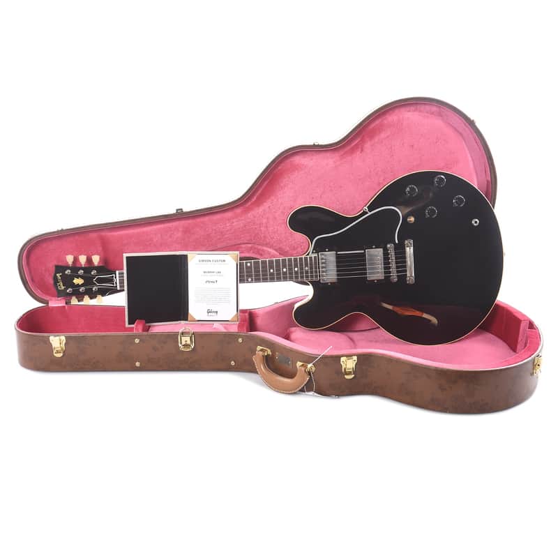 Gibson Custom Shop Murphy Lab '59 ES-335 Reissue Ultra Light Aged image 5