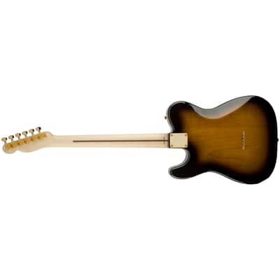 Fender Richie Kotzen Signature Telecaster - Maple Fingerboard, Brown Sunburst image 2