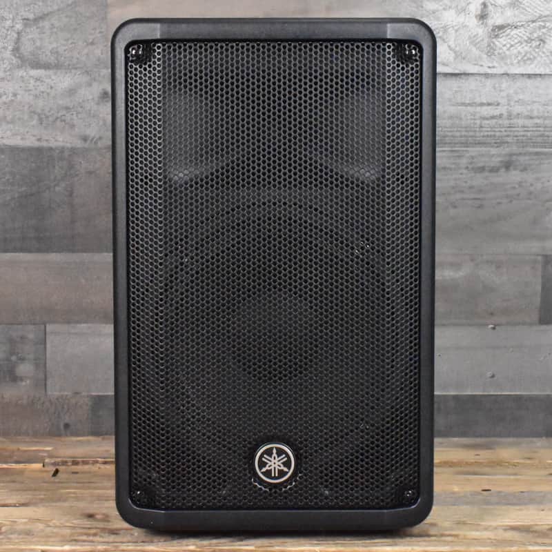 Yamaha DBR10 Powered Speaker image 1