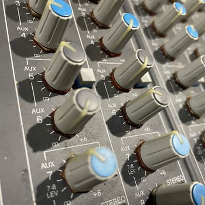 Allen Heath ML3000 Professional 40 Channel Audio Mixing Console w Meter Bridge, 2x Power Supplies, Connect Cable and Road cases image 13