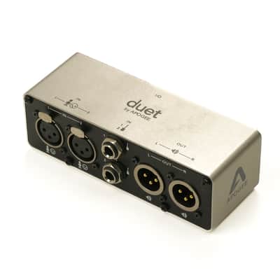 Apogee Duet 2 w/ Duet Breakout Box Owned by Mark Lettieri image 5