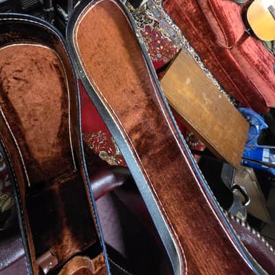 Epiphone EB 2 Rivoli Bass Case 1960s image 7