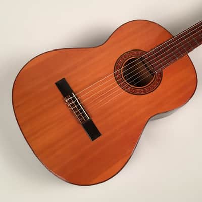 70's Yamaha G-60A Classical Guitar Made in Japan with Softshell Case image 1