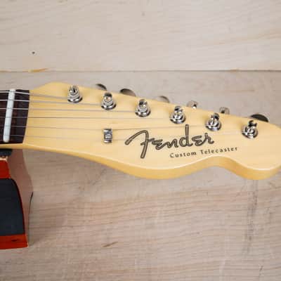 Fender FSR Traditional II '60s Telecaster Custom MIJ 2025 Sherwood Green Metallic Japan Exclusive w/ Bag image 4