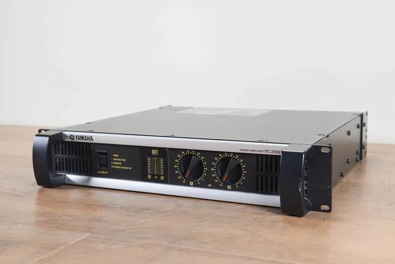Yamaha PC9501N Power Amplifier | Reverb Greece