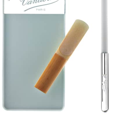 Vandoren RR200 Glass Reed Resurfacer and Reed Stick