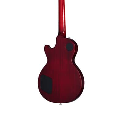 Gibson USA Les Paul Studio Wine Red w/case image 3
