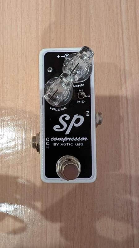 Xotic SP Compressor