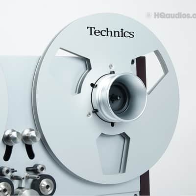 Technics 1500 Reel-to-Reel Tape Deck – Professionally Restored – Fully Tested – 1-Year Warranty image 16