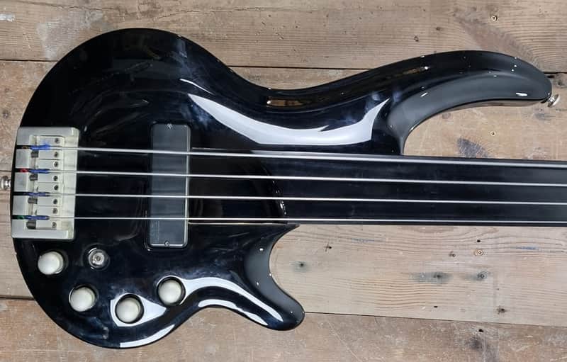 Cort Curbow Fretless Bass image 1