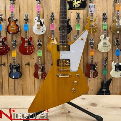Epiphone 1958 Korina Explorer 2025 image 14
