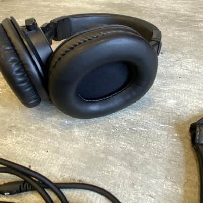 Immagine Audio-Technica ATH M40X 2025 - Black - 8