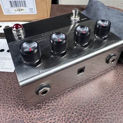 Silvertone Twin Twelve Effects Pedal by Jackson Audio image 5