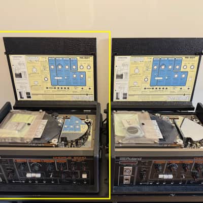 Roland RE-501 Chorus Tape Echo - Serial # 349852 - Excellent! image 3