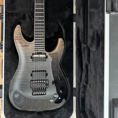 Schecter C-1 FR-S SLS Elite 2018 - Gloss image 5