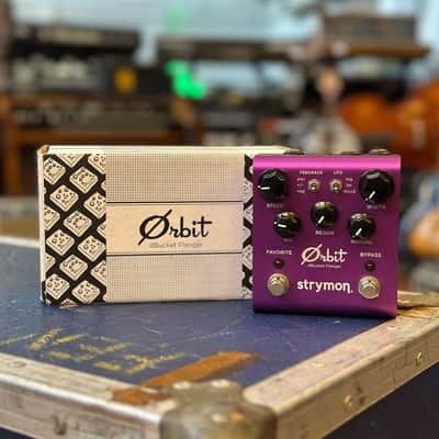 Immagine Strymon Orbit dBucket Flanger - 2