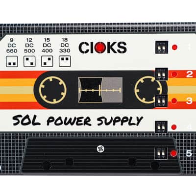 CIOKS SOL Power Supply Cassette *Authorized Dealer* image 1