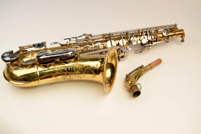 Keilwerth Bundy Special H&A Selmer 1964 Alto Saxophone | Reverb