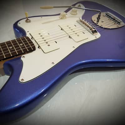 JH Guitars Made in Australia - Jazzmaster 2018 Fender Pickups image 1