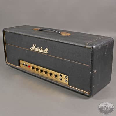 1975 Marshall JMP 50-Watt Head image 3