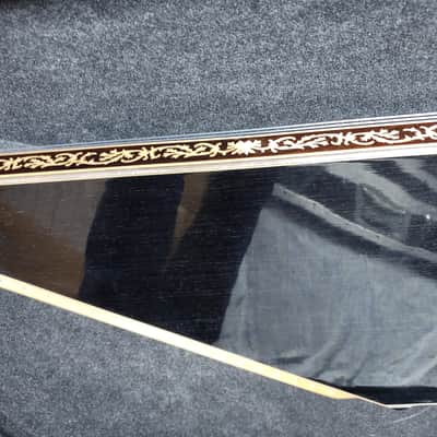 Immagine Kanun Qanun Kanon Instrument Turkish made 2016 - Dark Brown z e - 9
