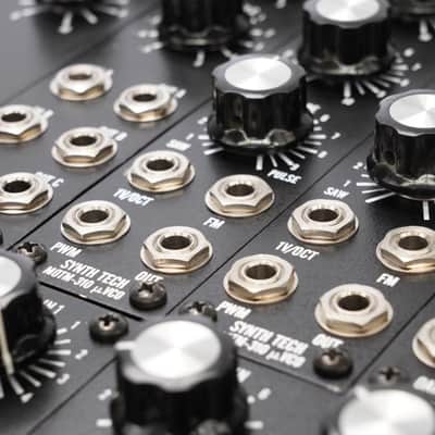 Synthesis Technology MOTM 5U Modular Synthesizer LOADED w/ Powered Case #52657 image 12