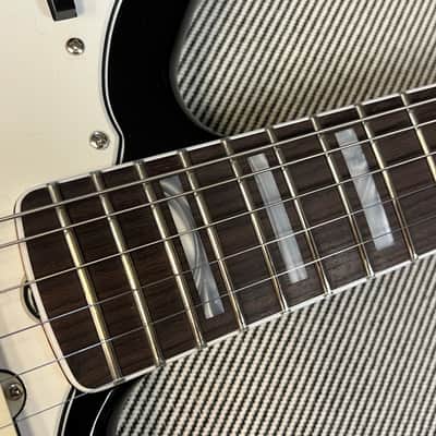 2026 Fender Limited Edition American Vintage II 1966 Jazzmaster Rosewood Fingerboard Black image 4